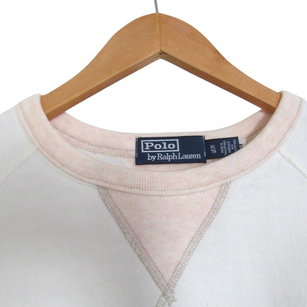 Polo Ralph Lauren Mens Pullover Sweatshirt Size XL Crewneck U Of P RL Classic - Picture 3 of 10